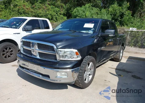 2009 Dodge Ram 1500 Slt/Sport/Trx from USA, damaged, VIN 1D3HB13T19S718710